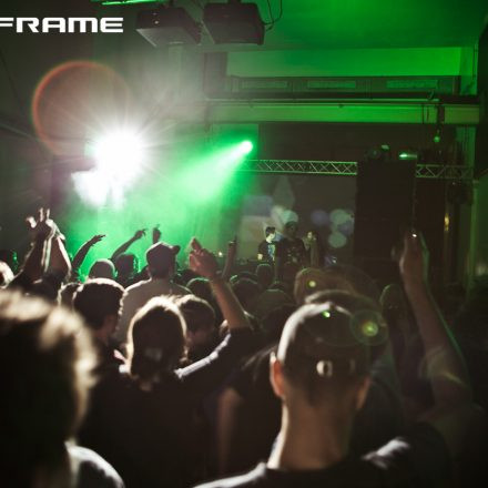 Global 2000 Tomorrow Festival @ AKW Zwentendorf [DnB Stage hosted by Mainframe] (Supported by F.Kolm)