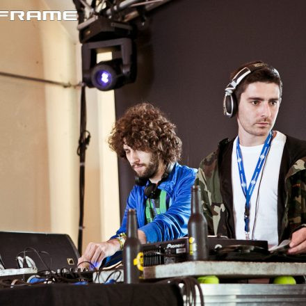 Global 2000 Tomorrow Festival @ AKW Zwentendorf [DnB Stage hosted by Mainframe] (Supported by F.Kolm)