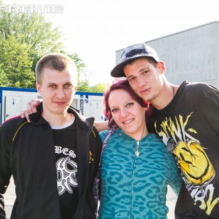 Global 2000 Tomorrow Festival @ AKW Zwentendorf [DnB Stage hosted by Mainframe] (Supported by F.Kolm)