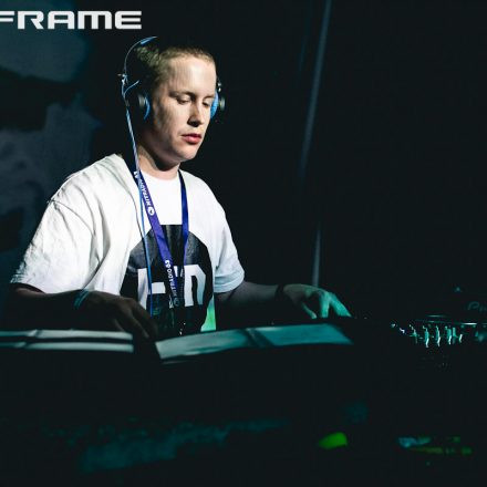 Global 2000 Tomorrow Festival @ AKW Zwentendorf [DnB Stage hosted by Mainframe] (Supported by F.Kolm)