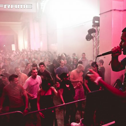 Global 2000 Tomorrow Festival @ AKW Zwentendorf [DnB Stage hosted by Mainframe] (Supported by F.Kolm)