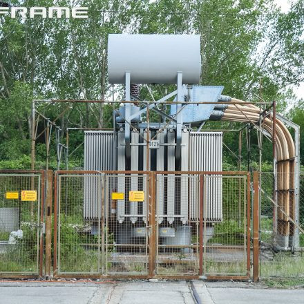 Global 2000 Tomorrow Festival @ AKW Zwentendorf [DnB Stage hosted by Mainframe] (Supported by F.Kolm)