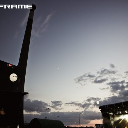 Global 2000 Tomorrow Festival @ AKW Zwentendorf [DnB Stage hosted by Mainframe] (Supported by F.Kolm)