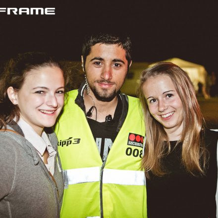 Global 2000 Tomorrow Festival @ AKW Zwentendorf [DnB Stage hosted by Mainframe] (Supported by F.Kolm)