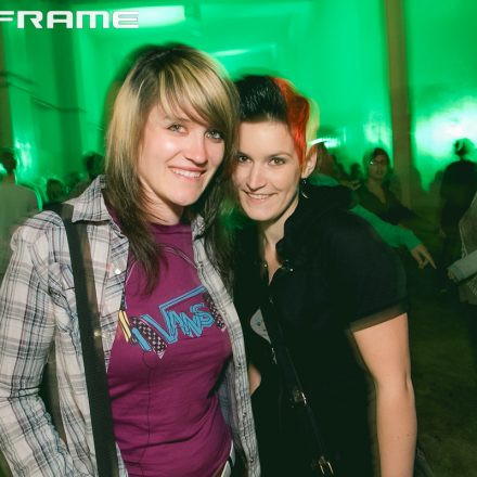 Global 2000 Tomorrow Festival @ AKW Zwentendorf [DnB Stage hosted by Mainframe] (Supported by F.Kolm)