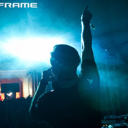Global 2000 Tomorrow Festival @ AKW Zwentendorf [DnB Stage hosted by Mainframe] (Supported by F.Kolm)