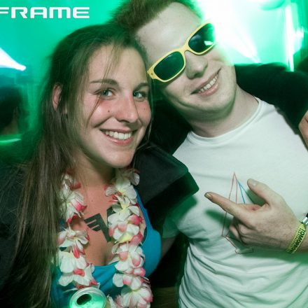 Global 2000 Tomorrow Festival @ AKW Zwentendorf [DnB Stage hosted by Mainframe] (Supported by F.Kolm)