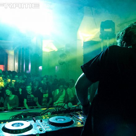 Global 2000 Tomorrow Festival @ AKW Zwentendorf [DnB Stage hosted by Mainframe] (Supported by F.Kolm)