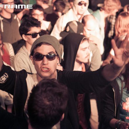 Global 2000 Tomorrow Festival @ AKW Zwentendorf [DnB Stage hosted by Mainframe] (Supported by F.Kolm)