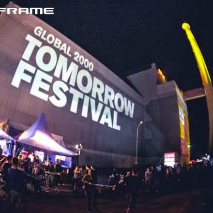 Global 2000 Tomorrow Festival @ AKW Zwentendorf [DnB Stage hosted by Mainframe] (Supported by F.Kolm)