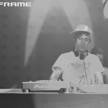 Global 2000 Tomorrow Festival @ AKW Zwentendorf [DnB Stage hosted by Mainframe] (Supported by F.Kolm)