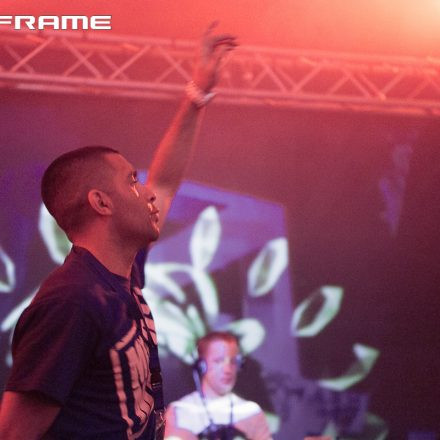 Global 2000 Tomorrow Festival @ AKW Zwentendorf [DnB Stage hosted by Mainframe] (Supported by F.Kolm)