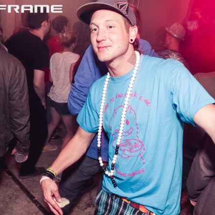 Global 2000 Tomorrow Festival @ AKW Zwentendorf [DnB Stage hosted by Mainframe] (Supported by F.Kolm)