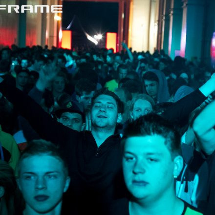 Global 2000 Tomorrow Festival @ AKW Zwentendorf [DnB Stage hosted by Mainframe] (Supported by F.Kolm)