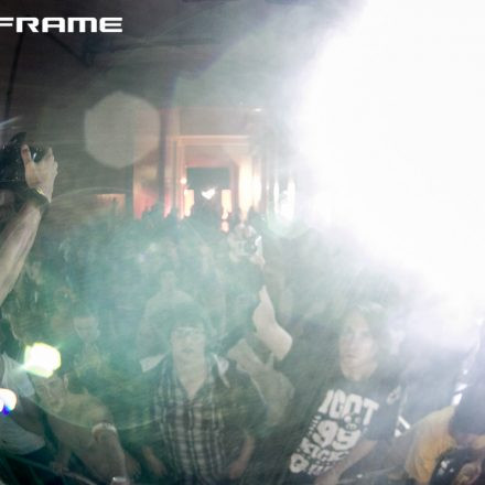 Global 2000 Tomorrow Festival @ AKW Zwentendorf [DnB Stage hosted by Mainframe] (Supported by F.Kolm)