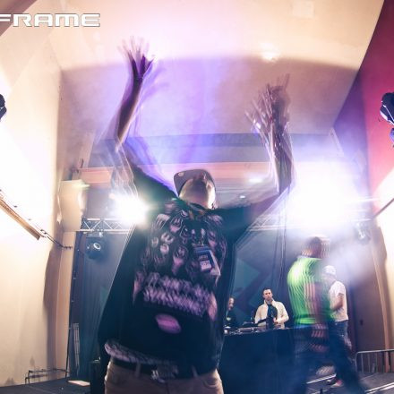 Global 2000 Tomorrow Festival @ AKW Zwentendorf [DnB Stage hosted by Mainframe] (Supported by F.Kolm)