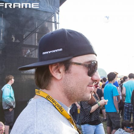 Global 2000 Tomorrow Festival @ AKW Zwentendorf [DnB Stage hosted by Mainframe] (Supported by F.Kolm)