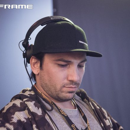 Global 2000 Tomorrow Festival @ AKW Zwentendorf [DnB Stage hosted by Mainframe] (Supported by F.Kolm)