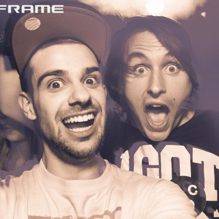 Global 2000 Tomorrow Festival @ AKW Zwentendorf [DnB Stage hosted by Mainframe] (Supported by F.Kolm)