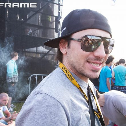 Global 2000 Tomorrow Festival @ AKW Zwentendorf [DnB Stage hosted by Mainframe] (Supported by F.Kolm)