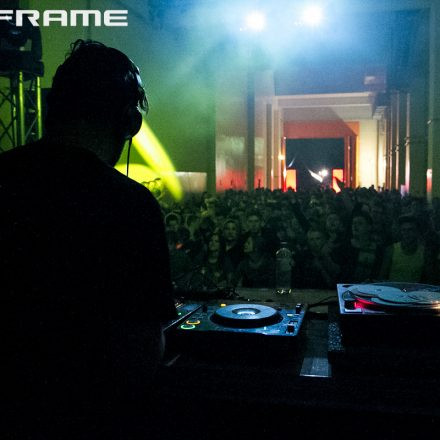 Global 2000 Tomorrow Festival @ AKW Zwentendorf [DnB Stage hosted by Mainframe] (Supported by F.Kolm)