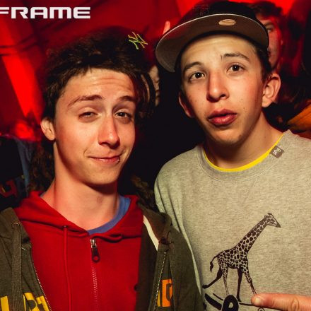 Global 2000 Tomorrow Festival @ AKW Zwentendorf [DnB Stage hosted by Mainframe] (Supported by F.Kolm)