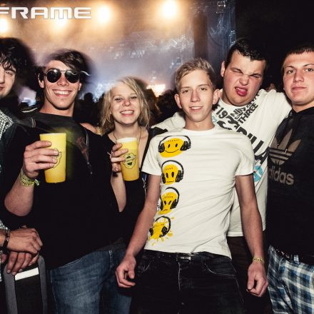 Global 2000 Tomorrow Festival @ AKW Zwentendorf [DnB Stage hosted by Mainframe] (Supported by F.Kolm)