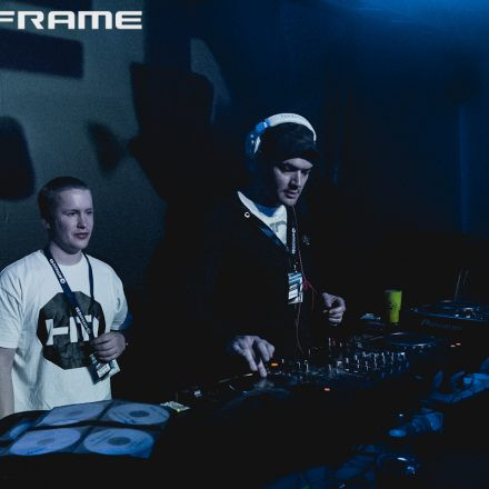 Global 2000 Tomorrow Festival @ AKW Zwentendorf [DnB Stage hosted by Mainframe] (Supported by F.Kolm)