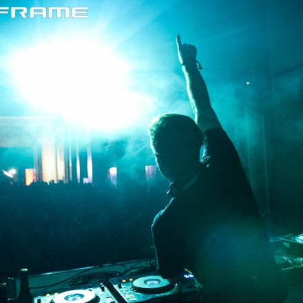 Global 2000 Tomorrow Festival @ AKW Zwentendorf [DnB Stage hosted by Mainframe] (Supported by F.Kolm)
