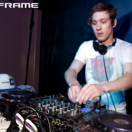 Global 2000 Tomorrow Festival @ AKW Zwentendorf [DnB Stage hosted by Mainframe] (Supported by F.Kolm)