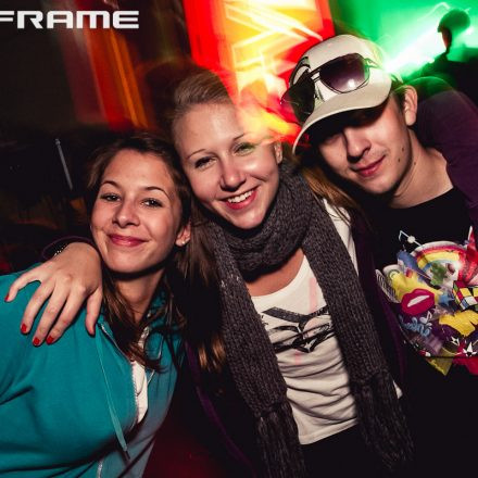 Global 2000 Tomorrow Festival @ AKW Zwentendorf [DnB Stage hosted by Mainframe] (Supported by F.Kolm)