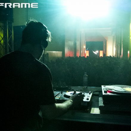 Global 2000 Tomorrow Festival @ AKW Zwentendorf [DnB Stage hosted by Mainframe] (Supported by F.Kolm)