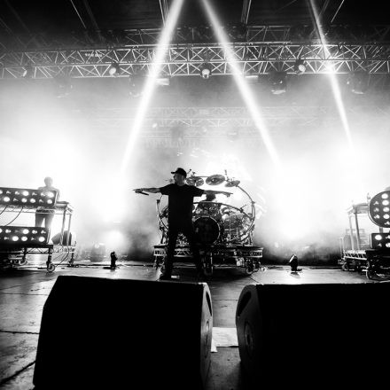 Global2000 Tomorrow Festival Tag 2 @ AKW Zwentendorf (supported by Nini Liebisch)