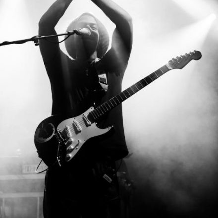 Global2000 Tomorrow Festival Tag 2 @ AKW Zwentendorf (supported by Nini Liebisch)
