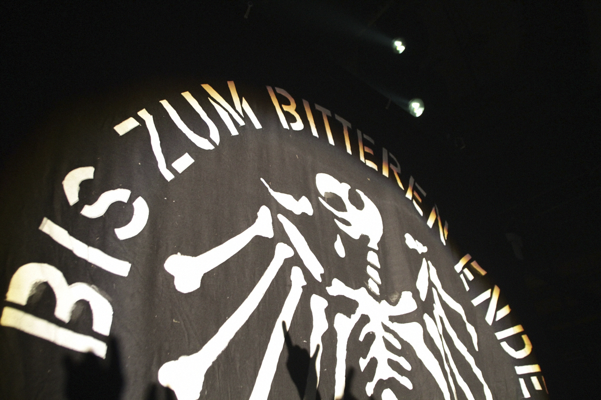 Die Toten Hosen - Tage wie Diese Tour @ Dogana