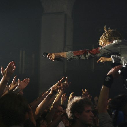 Die Toten Hosen - Tage wie Diese Tour @ Dogana