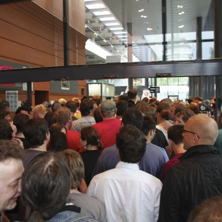 Die Toten Hosen - Tage wie Diese Tour @ Dogana