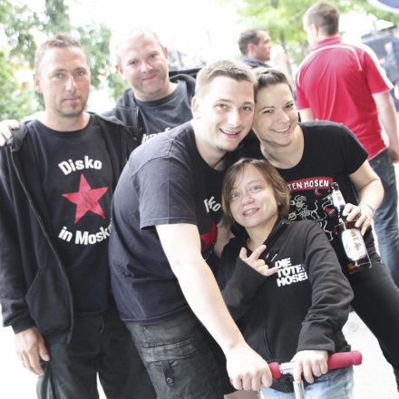 Die Toten Hosen - Tage wie Diese Tour @ Dogana