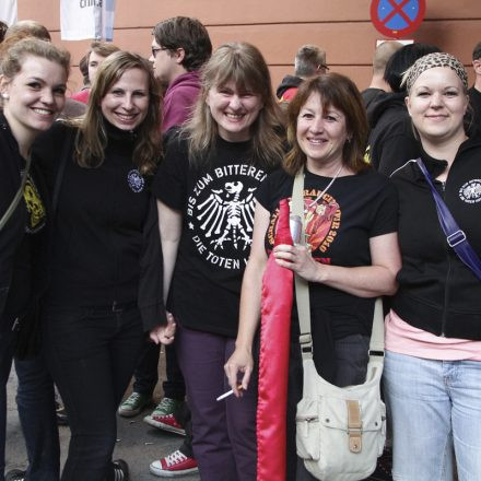 Die Toten Hosen - Tage wie Diese Tour @ Dogana