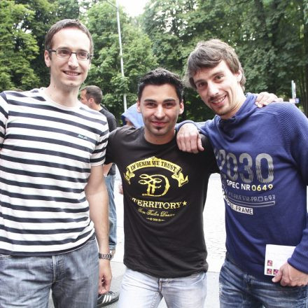 Die Toten Hosen - Tage wie Diese Tour @ Dogana
