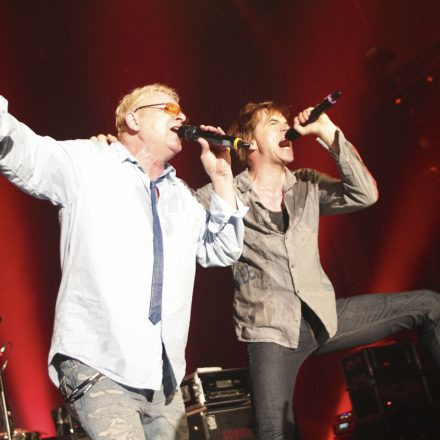 Die Toten Hosen - Tage wie Diese Tour @ Dogana