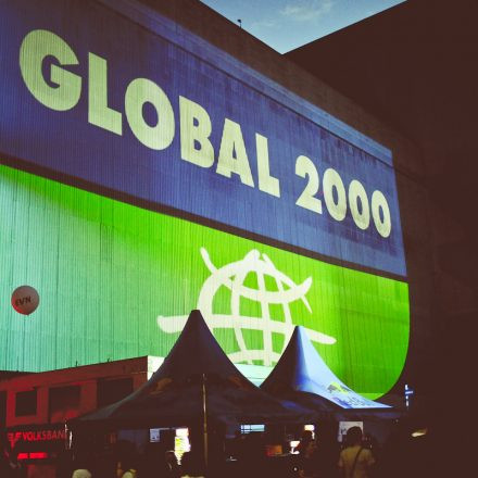 Global2000 Tomorrow Festival @ AKW Zwentendorf