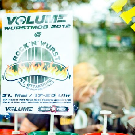 Wurstmob mit Schärfewettessen @ Rock'N'Wurst