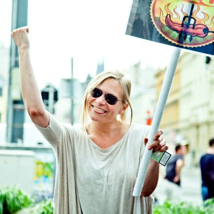 Wurstmob mit Schärfewettessen @ Rock'N'Wurst