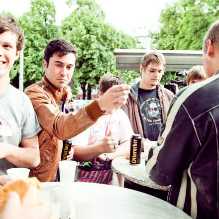 Wurstmob mit Schärfewettessen @ Rock'N'Wurst