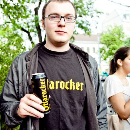 Wurstmob mit Schärfewettessen @ Rock'N'Wurst