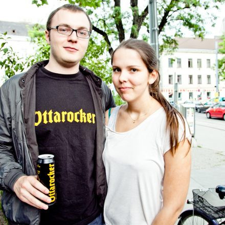 Wurstmob mit Schärfewettessen @ Rock'N'Wurst