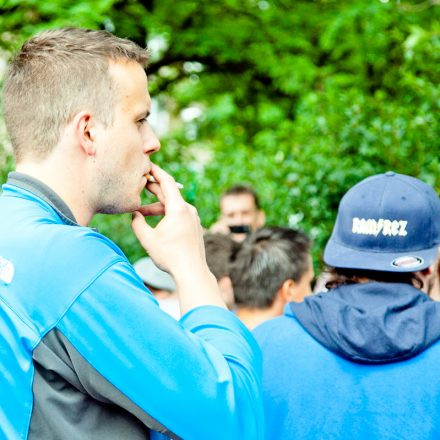 Wurstmob mit Schärfewettessen @ Rock'N'Wurst