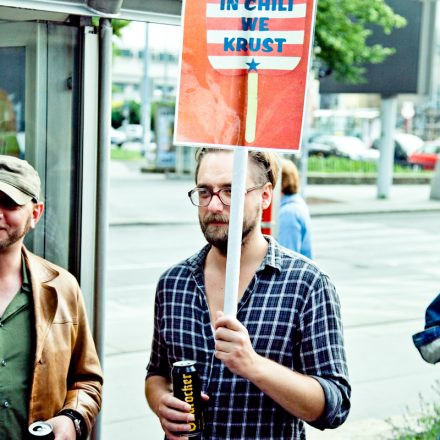 Wurstmob mit Schärfewettessen @ Rock'N'Wurst