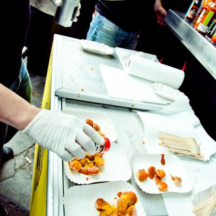 Wurstmob mit Schärfewettessen @ Rock'N'Wurst